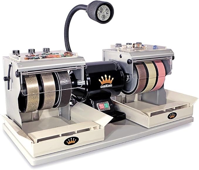 Shop For Lapidary Equipment