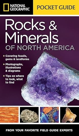 Shop for books on rocks and minerals.