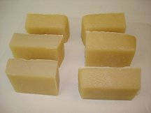 My Home-made soap recipe