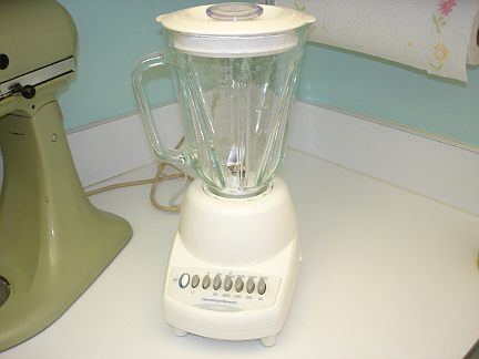 My $5 blender