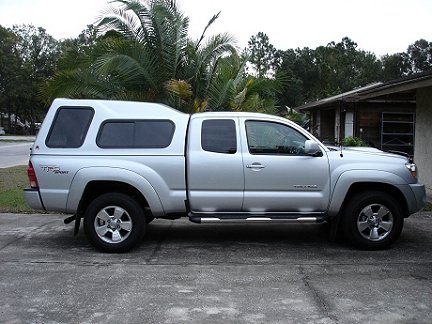 My 2006 Toyota Tacoma Pickup