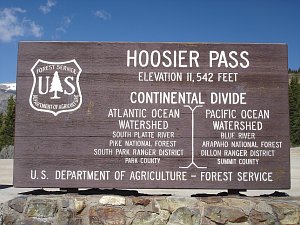 Hoosier Pass