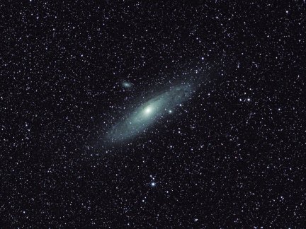 The Andromeda Galaxy