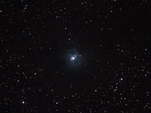 The Iris Nebula