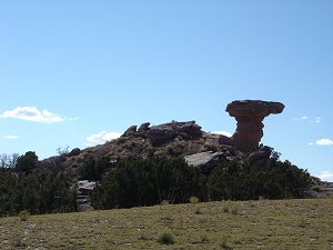 Camel Rock